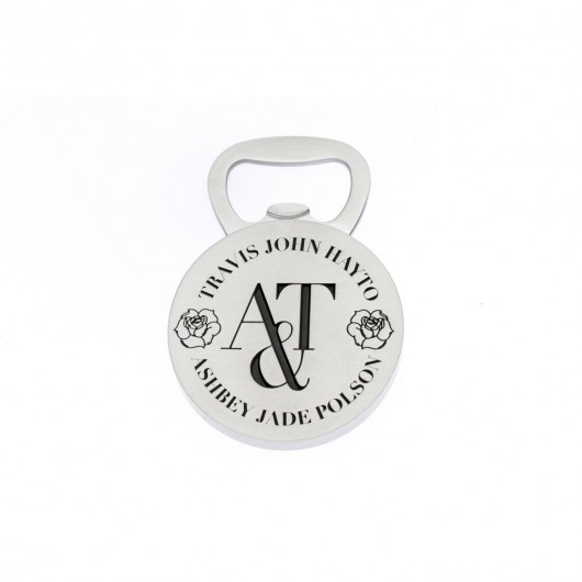Pewter Bottle Openers